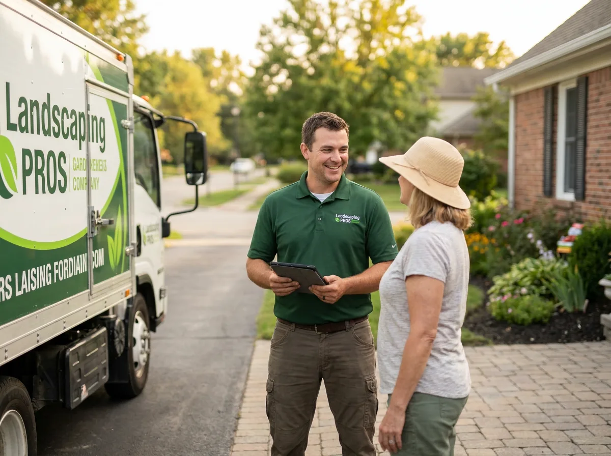 Landscaping Elmwood Park, IL FAQs